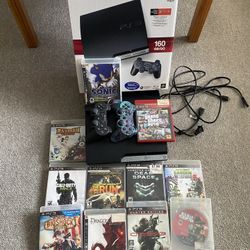 PS3 Bundle 