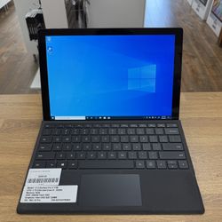 11.5" Surface Pro 5 256GB SSD*1.70Ghz Intel Core i5