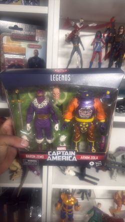 Marvel legends