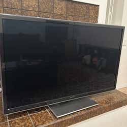Flat Screen TV 55” Inch