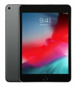 iPad Mini 5 (2019) 64GB Wi-Fi - A12 Bionic Chip - Space Gray