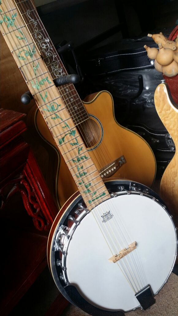 6 String and 5 String Banjo,All Products : American Fashion Style Bags On Sale