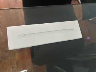 Apple Pencil Model A3085