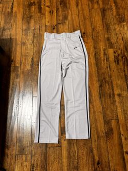 Pinstripe Baseball Pants