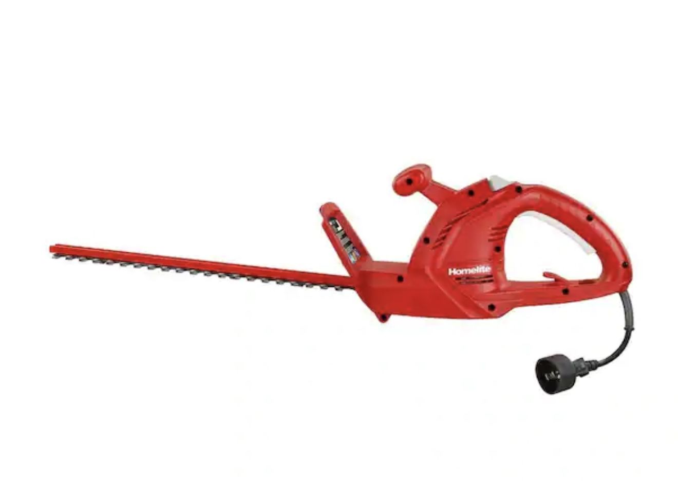 Homelite 17 in. 2.7 Amp Electric Hedge Trimmer