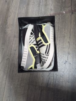 Adidas Y3 Brand New Y-3 Laver Silp On Size 8