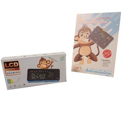 LCD Drawing Tablet for Kids - Gray
