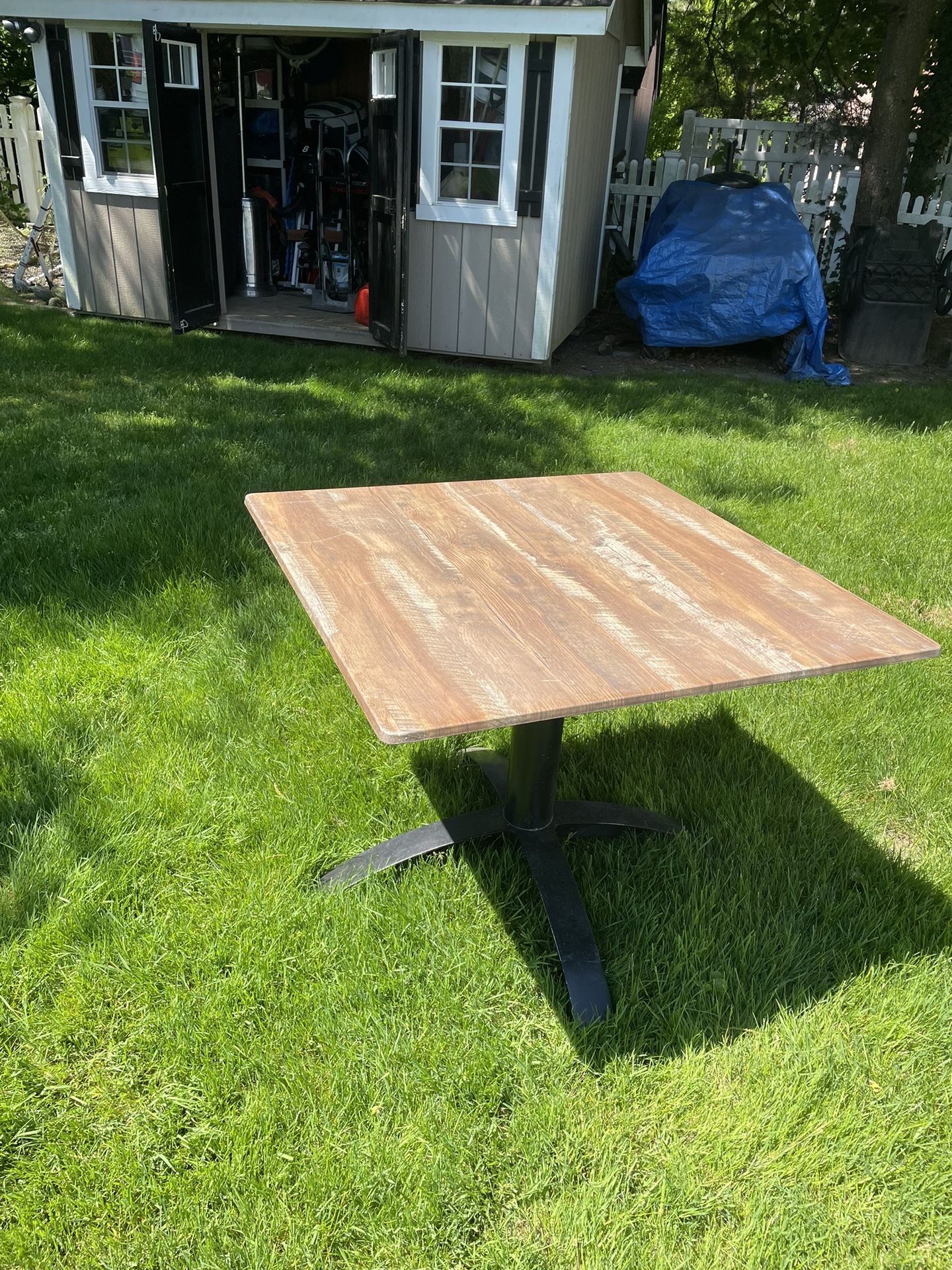 Outdoor Tables