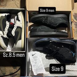 Jordan Travis Scott Low 1