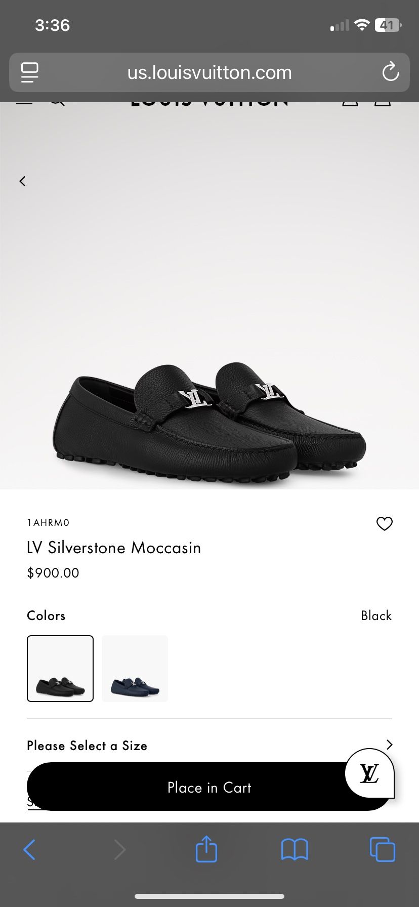 Ferragamo And Loui Size 8 Men Originals