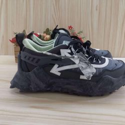 OFF-WHITE Odsy-1000 Dark Grey Men’s EU 45