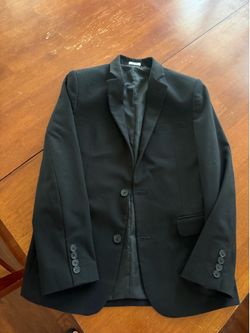 Calvin Klein suit jacket, Boys Size 16