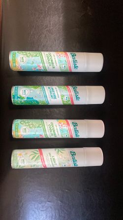 Dry shampoo4x$17