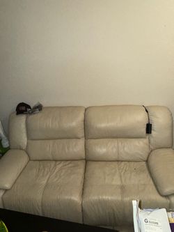 Reclining Sofa