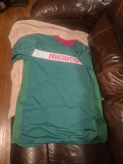 México Shirt  / Camisa De México
