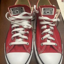Converse Shoes $35