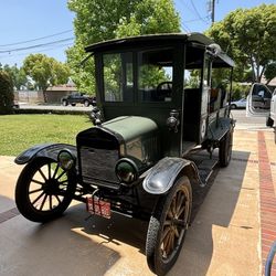 1921 Model TT Truck