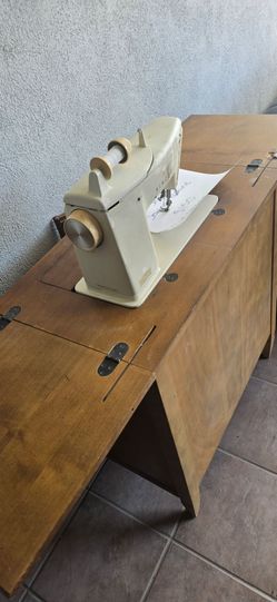 Sewing machine