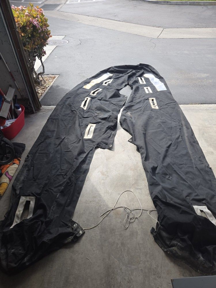 Dinghy Chaps Cover