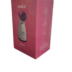 Cealé Facial Steamer 