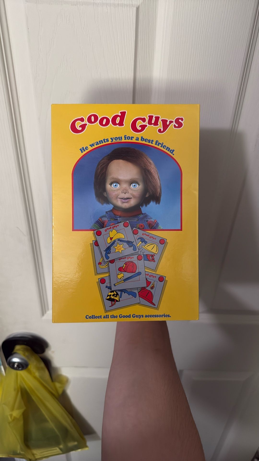 Chucky (Good Guys) Collectable Action Figure