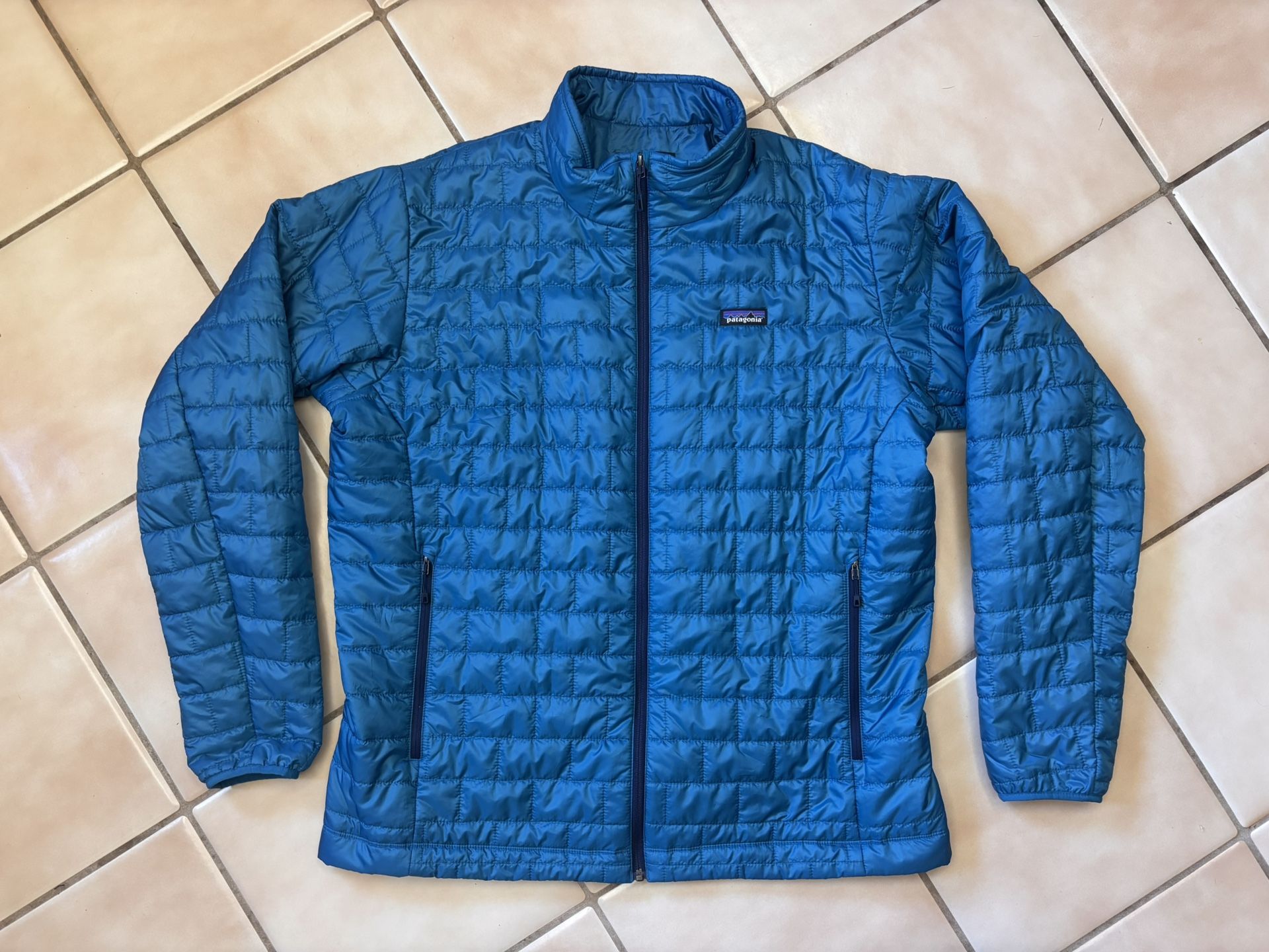 Patagonia Nano Puff Jacket Men’s XXL