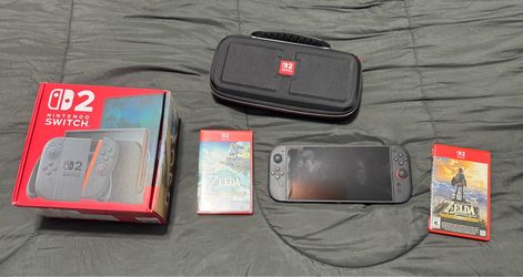 Nintendo Switch 2