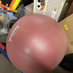 Reebok Exercise Ball