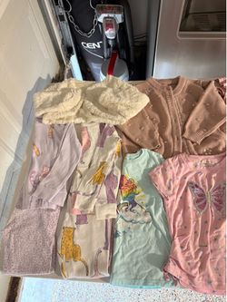 4yr old girl’s clothing