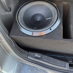 Subwoofer 