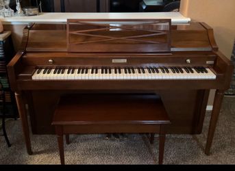 1969 BALDWIN ACTOSONIC UPRIGHT PIANO