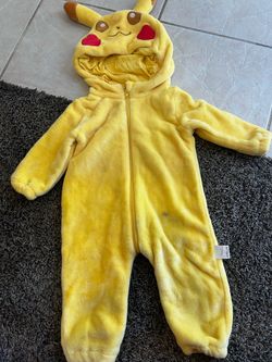 Baby Pokémon one piece costume