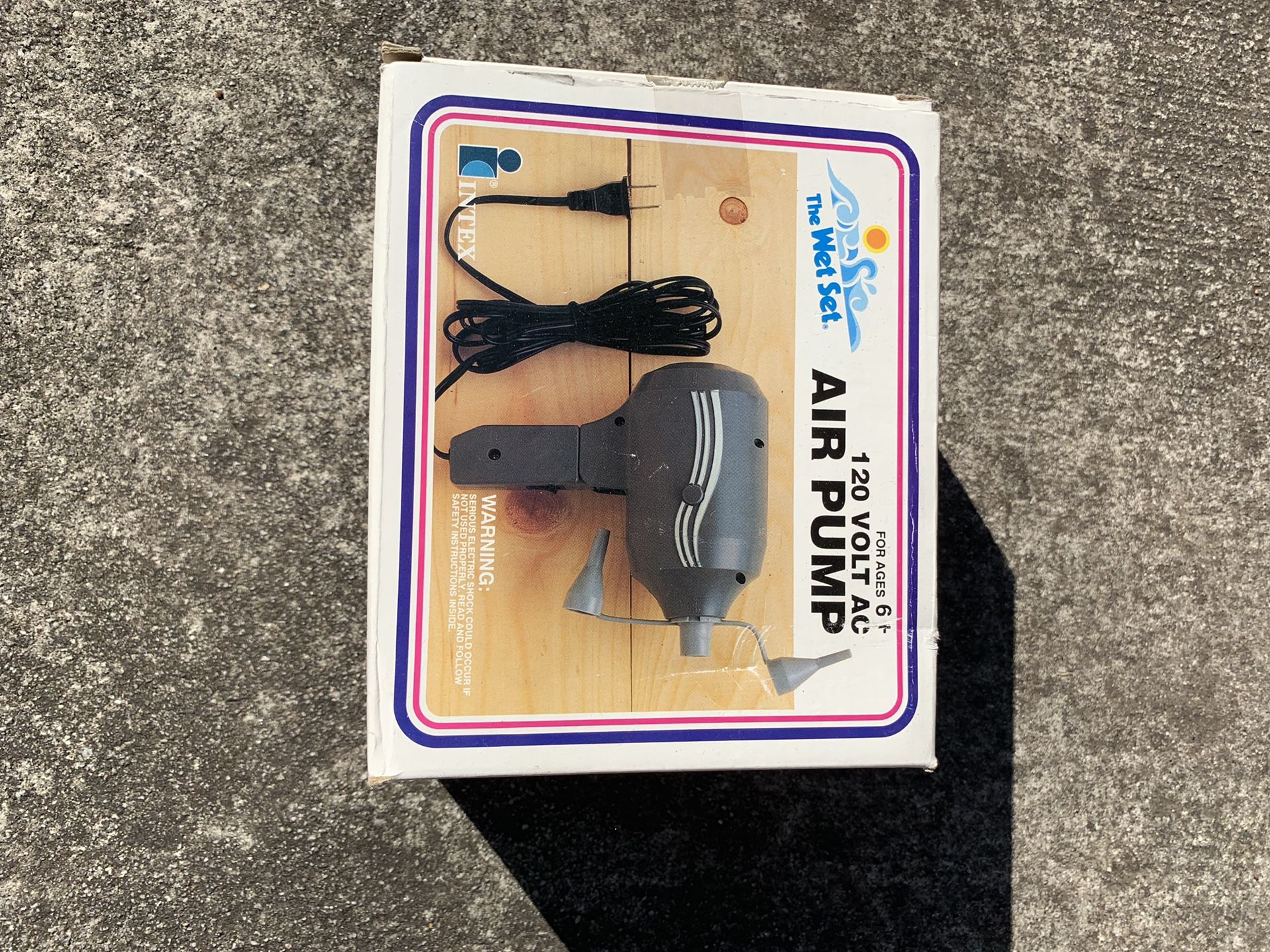 Air pump