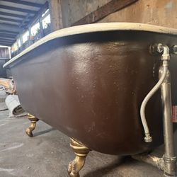 Claw Foot Tub