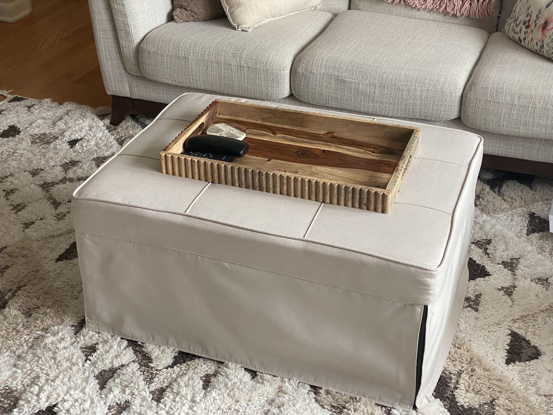 Ottoman, Sofa Chair, Bed…