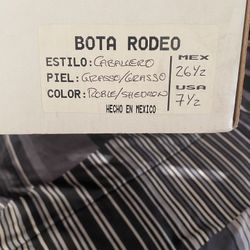 Men Boots