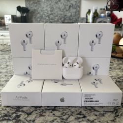 AirPods 4 Active Noise Cancellation 