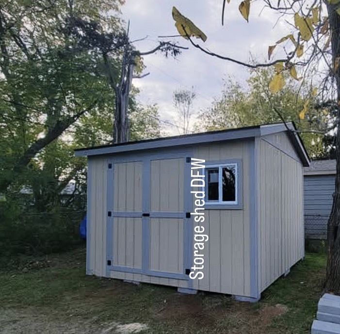 Storage Sheds