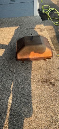 Green mountain pizza oven attachment