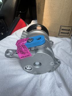 Compresor Ac Chevy