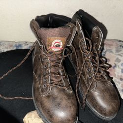 Men’s Boots Size 10 1/2 