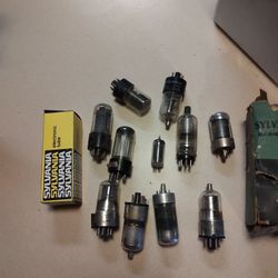 Tube Amps