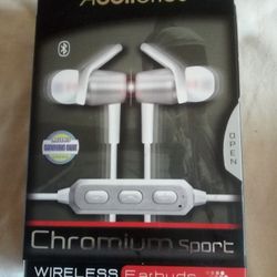EARBUDS WIRELESS BLUETOOTH SPORTS