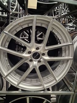 22" GIOVANNA WHEELS WITH TIRES