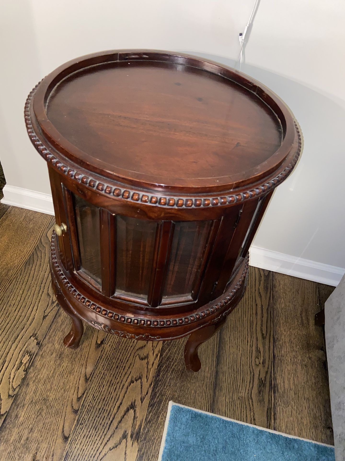 Antique Wooden Buffet