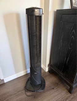 Seville classics 40” tower fan variable speed fan