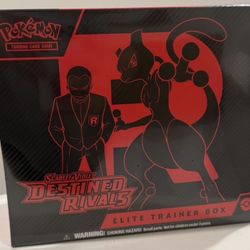 Destined Rivals ETB