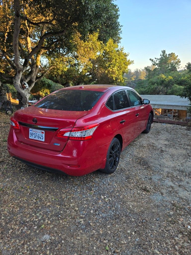 2014 Nissan Sentra