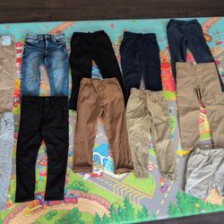 Toddler Boys Clothes - Size 5T