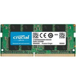 16GB DDR4-3200 SODIMM RAM